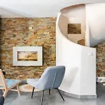 Inti - Piscine, Jardin Prive & Barbecue Αντίμπ