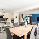 Inti - Piscine, Jardin Prive & Barbecue * Αντίμπ
