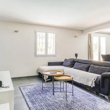 Villa Inti - Piscine, Jardin, Bbq - Proche Cannes