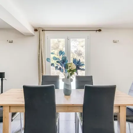 Villa Villa Inti - Piscine, Jardin, Bbq - Proche Cannes *