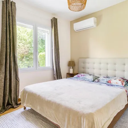 Villa Inti - Piscine, Jardin, Bbq - Proche Cannes * Antibes