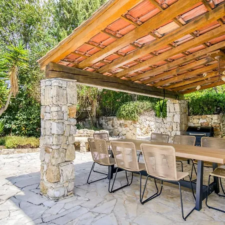 Villa Inti - Piscine, Jardin, Bbq - Proche Cannes Villa
