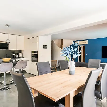 Villa Inti - Piscine, Jardin, Bbq - Proche Cannes * Antibes