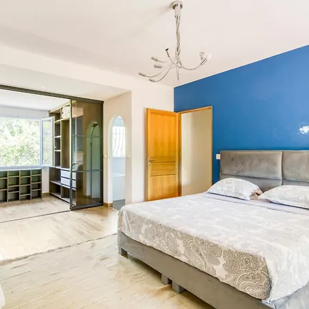 Villa Inti - Piscine, Jardin, Bbq - Proche Cannes Villa *