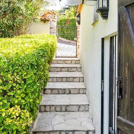 Villa Inti - Piscine, Jardin, Bbq - Proche Cannes *