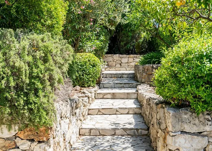 Inti - Piscine, Jardin, Bbq - Proche Cannes * Antibes