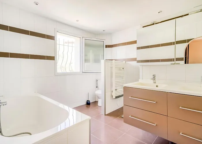 Villa Inti - Piscine, Jardin, Bbq - Proche Cannes Antibes