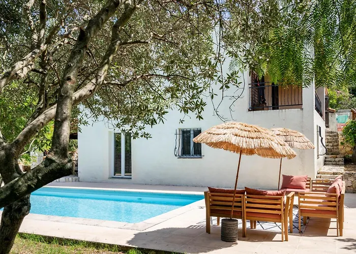 Inti - Piscine, Jardin Prive & Barbecue *