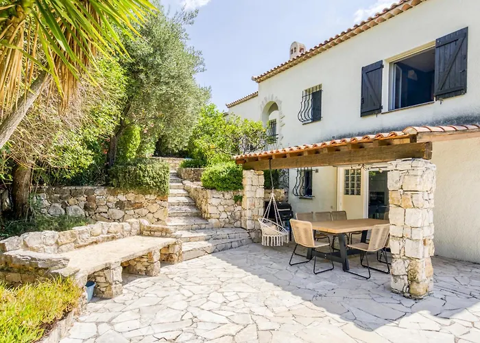 Villa Inti - Piscine, Jardin Prive & Barbecue *
